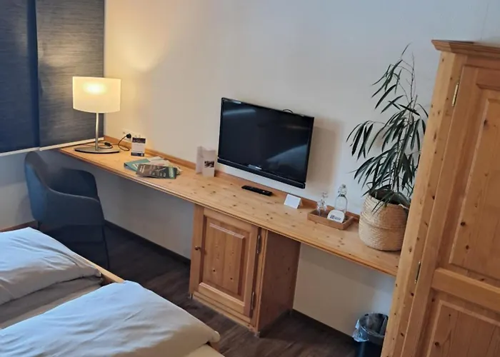 Landhotel Mühle zu Gersbach
