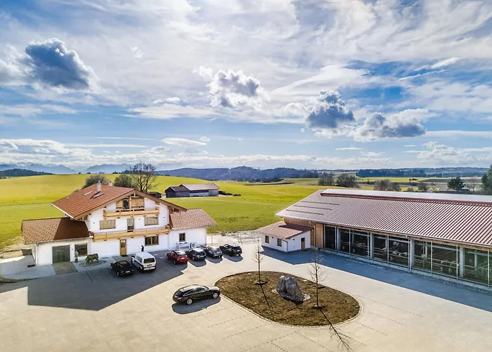 Gasthof&Hotel Jägerwirt Aufhofen