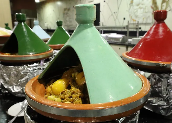 Royal Mirage Agadir Hotel