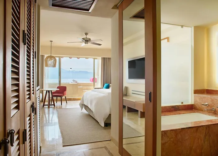 The Westin Resort & Spa, Puerto Vallarta