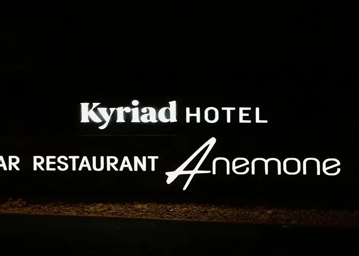 Kyriad Clermont Ferrand Nord - Riom
