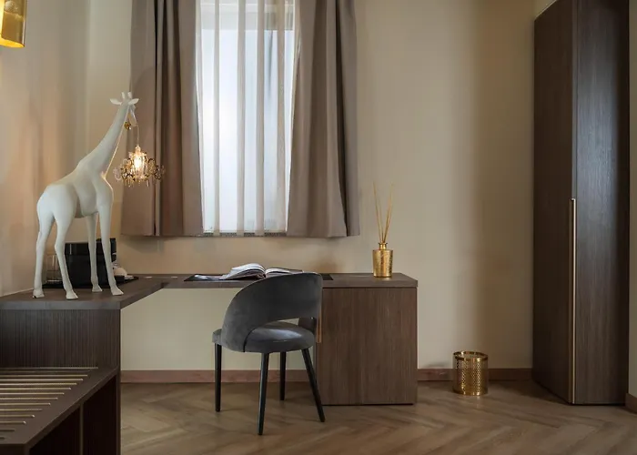 Just Hotel Saronno