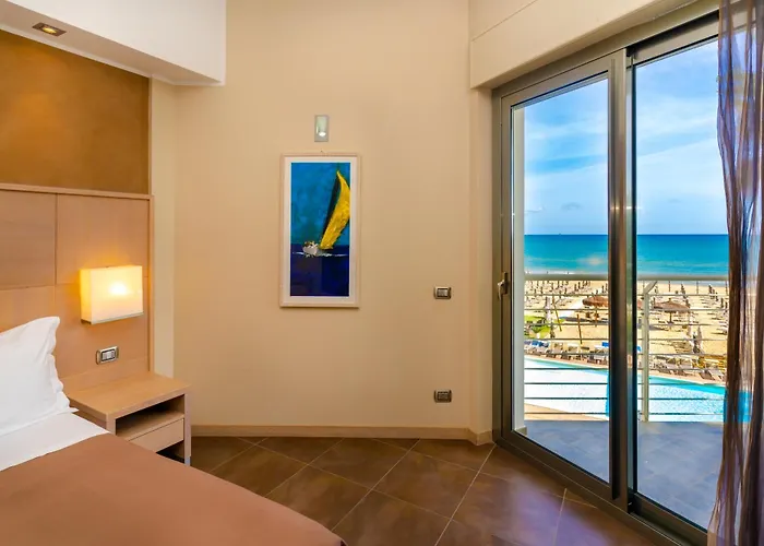 Abruzzo Marina Hotel - Family & Beach Resort