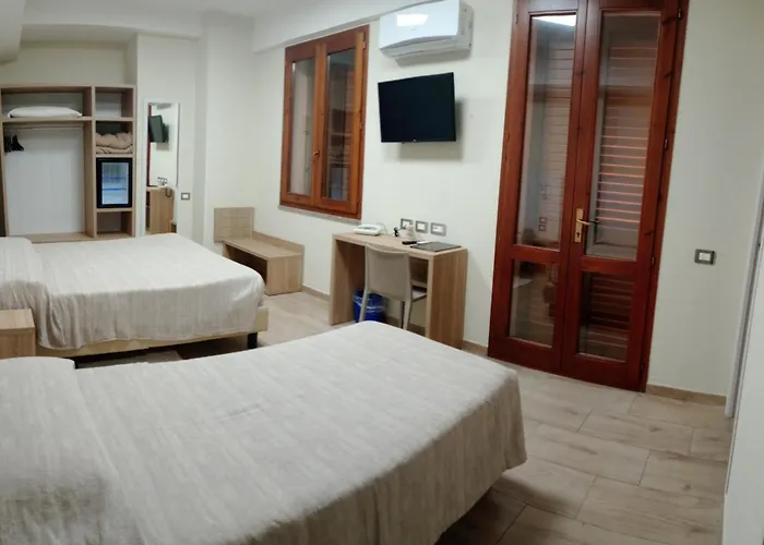 Hotel Meridiana Arbus