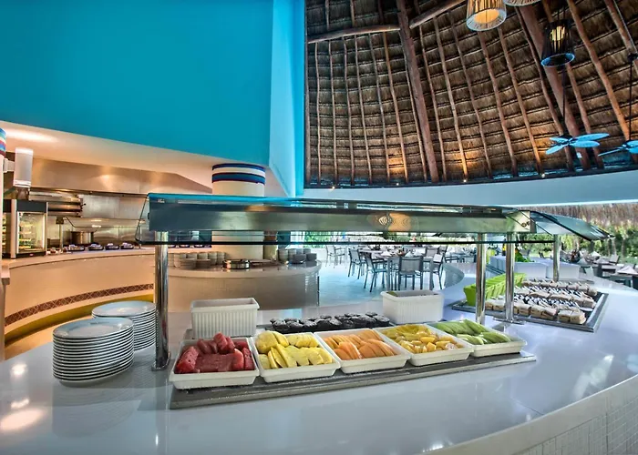Occidental At Xcaret Destination Hotel Xcaret Park