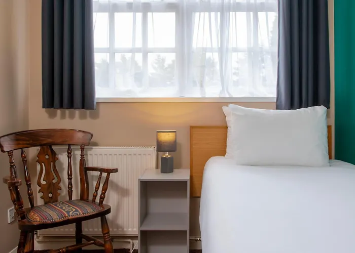 Old Grey Mare Inn By Greene King Inns