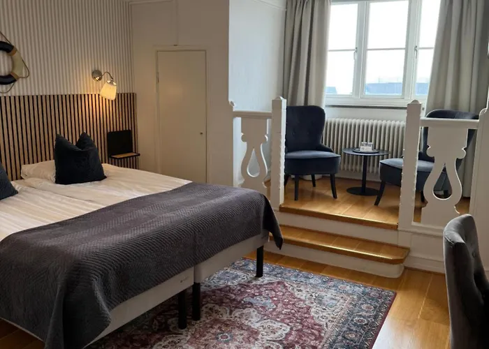 Hamnhotellet Kronan Landskrone