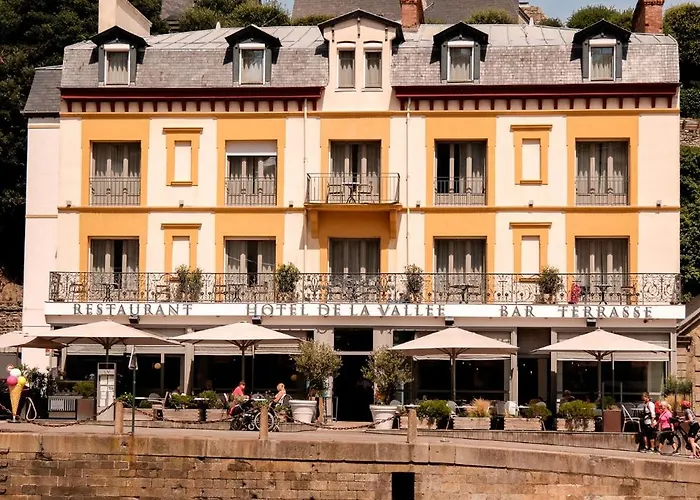 Hôtel De La Vallée Dinard
