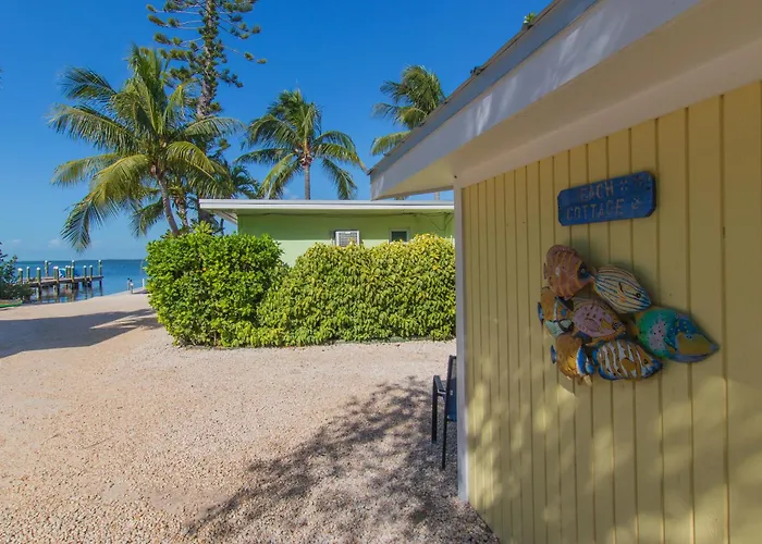 Sunset Cove Beach Resort Key Largo