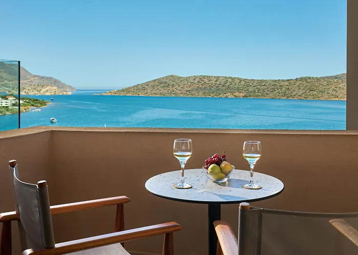 Hotel Enorme Infinity Elounda - Adults Only