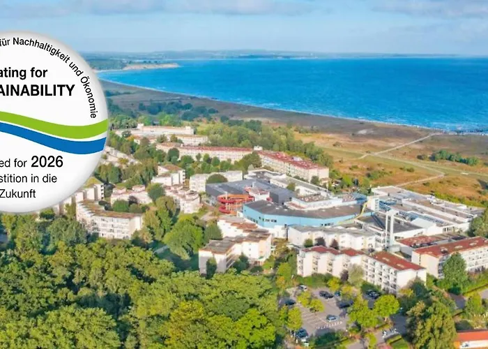 Ferien- Und Freizeitpark Weissenhaeuser Strand