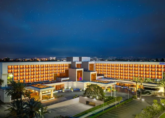Hilton Orange County/Costa Mesa