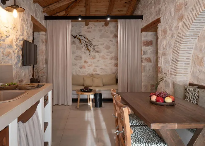 Paliokaliva Apartments And Villas Tsilivi 