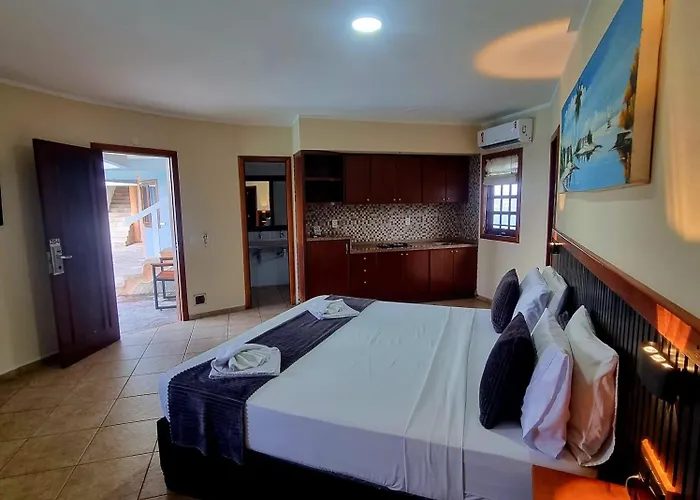 Hotel Il Nuraghe Canoa Quebrada