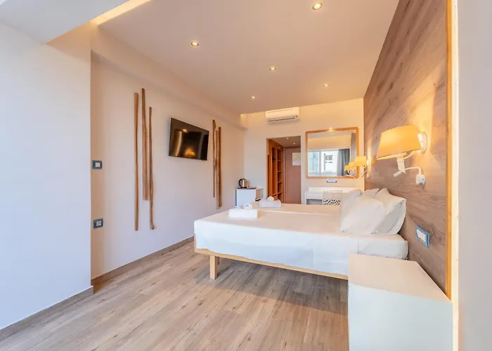 Arte Hotel Rhodes City