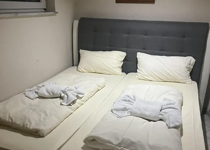 Seehotel Luisenhof Falkenhagen 