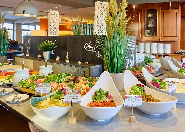Hotel Deichgraf Cuxhaven
