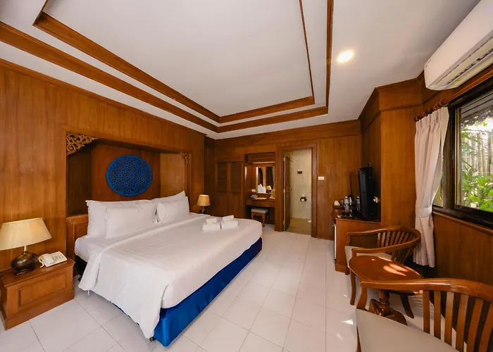 Sand Sea Railay Beach