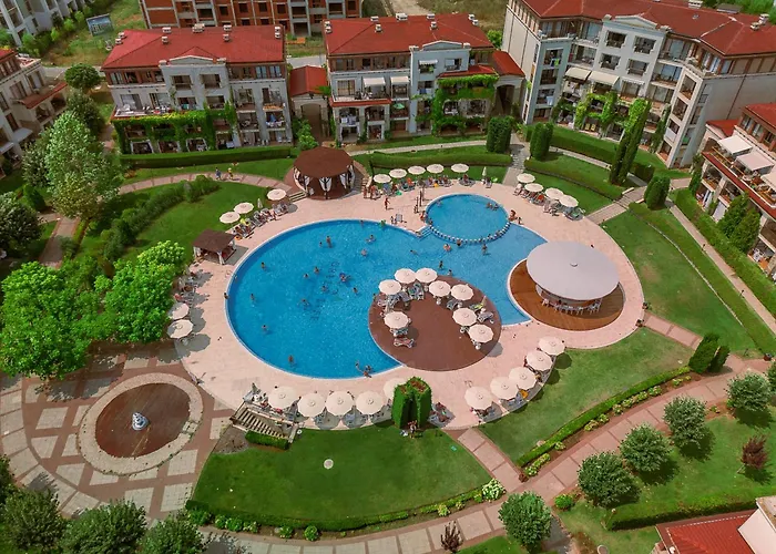 Green Life Apartments Sosopol