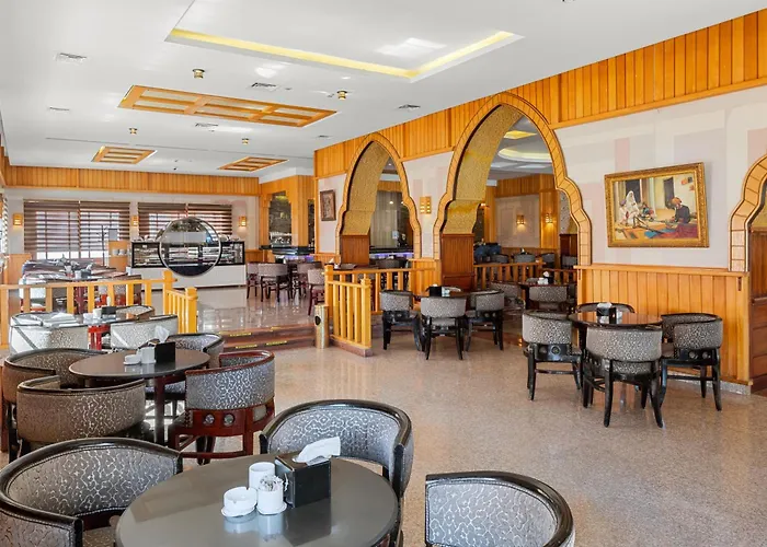 Pickalbatros Palace - Aqua Park Hurghada