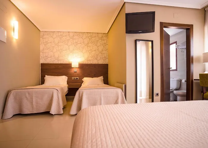 Hotel Piramide Portonovo