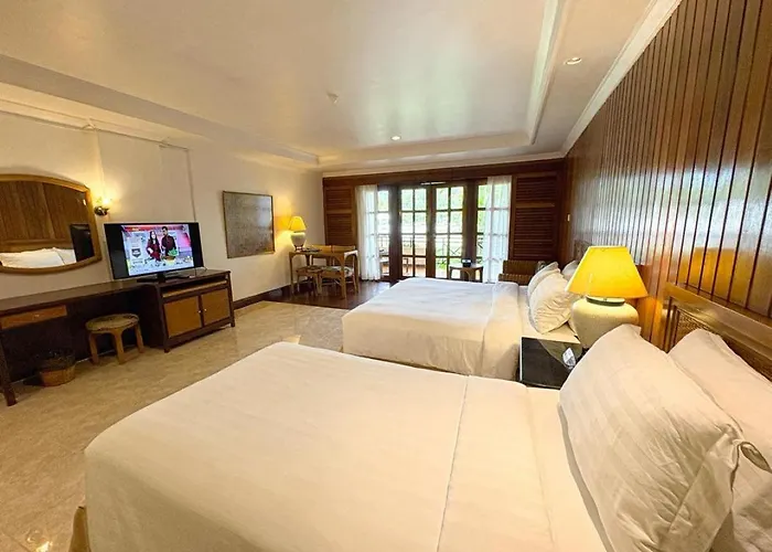 Tiara Labuan Hotel