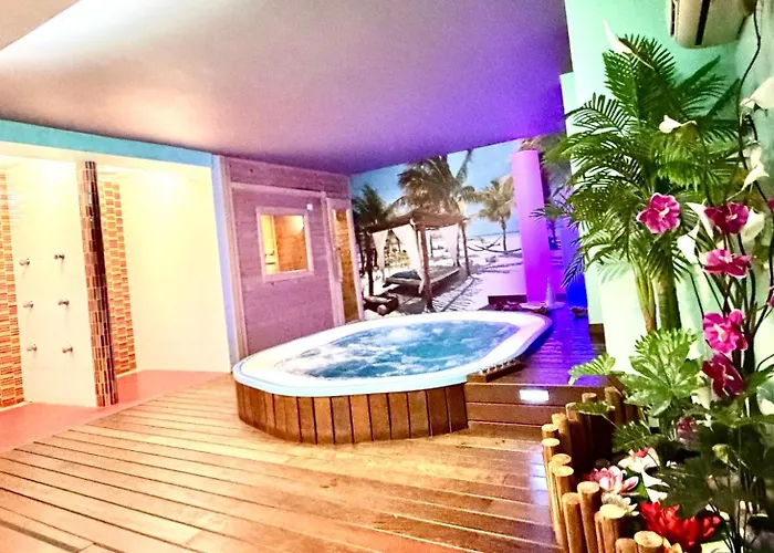 Hotel Spa Galatea Burela