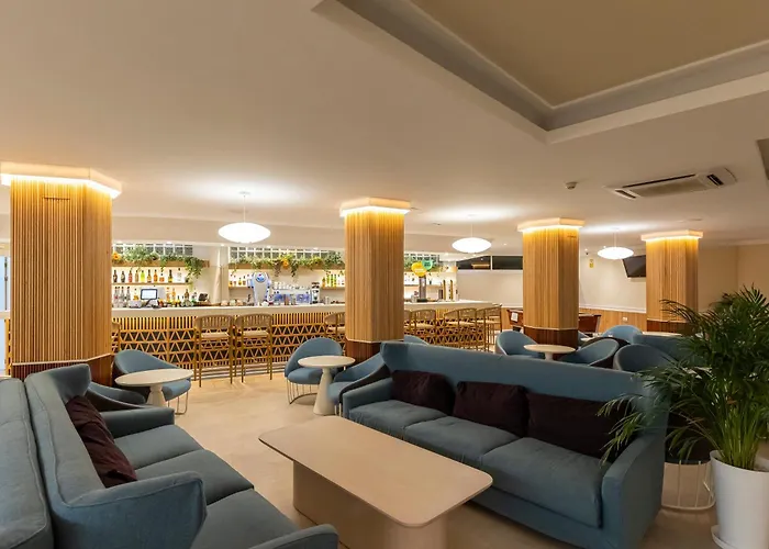 Medplaya Hotel Alba Beach Benalmádena