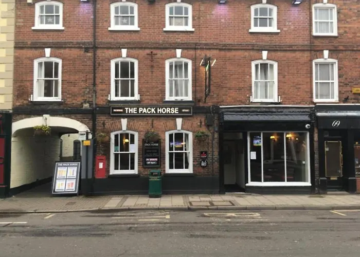 The Pack Horse