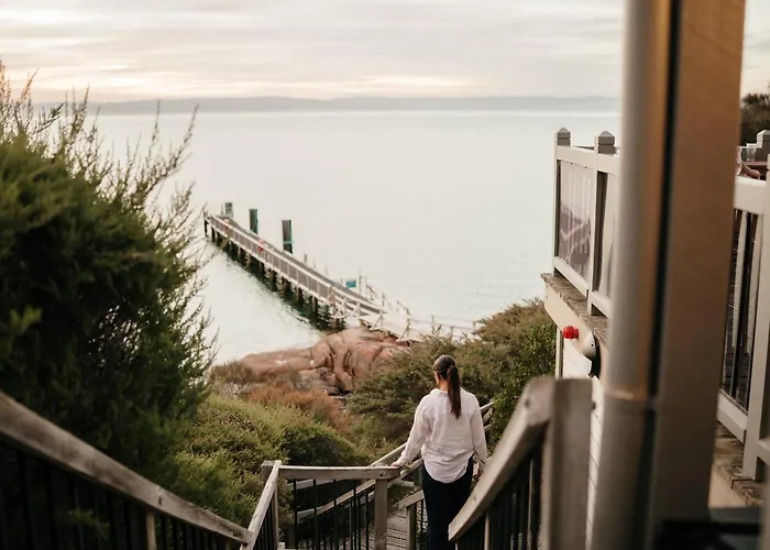 Freycinet Lodge Coles Bay
