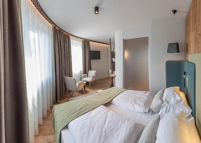 Hotel Sole Felsen Welt Gmund 