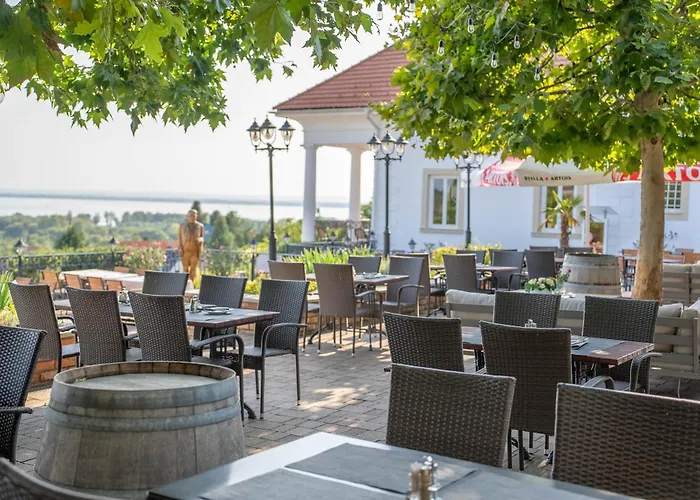Zenit Wellness Hotel Balaton Vonyarcvashegy