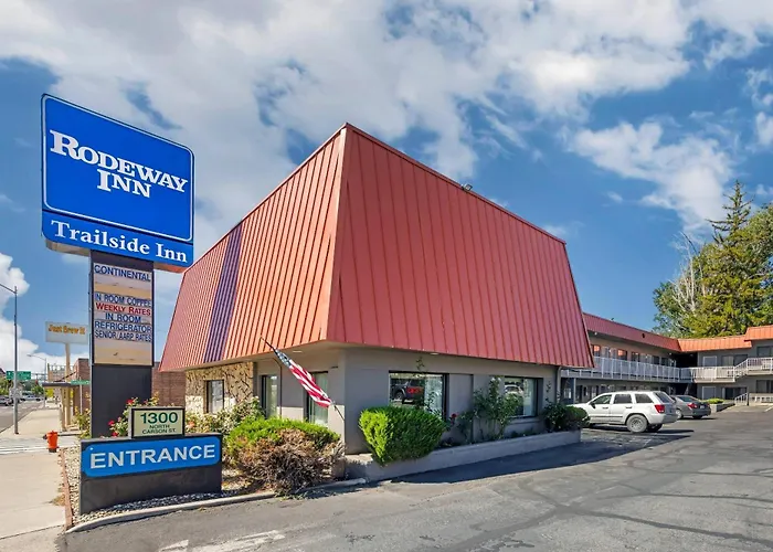 Rodeway Inn At Nevada State Capitol