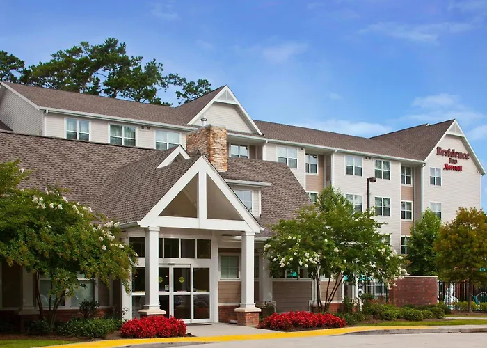 Residence Inn By Marriott Covington Northshore
