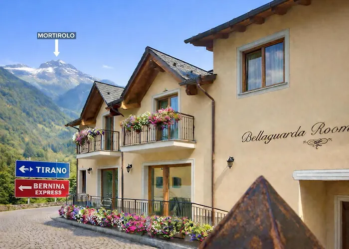 Locanda Bellaguarda B&B