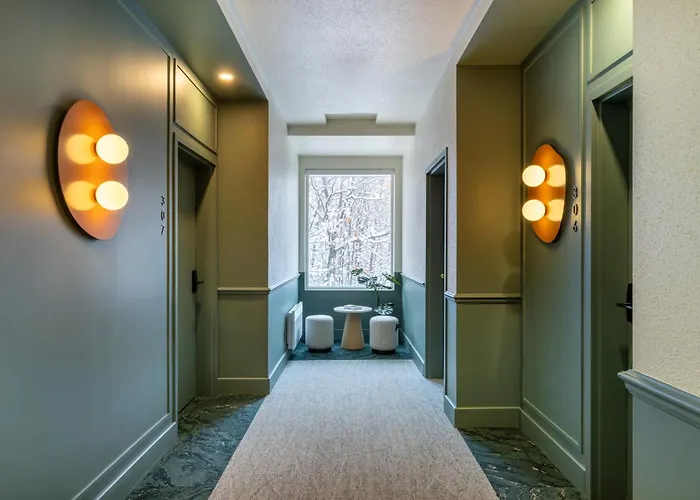 Auberge De La Montagne Coupee