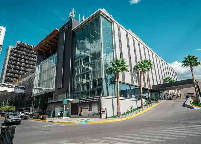 Four Points By Sheraton Distrito Uno