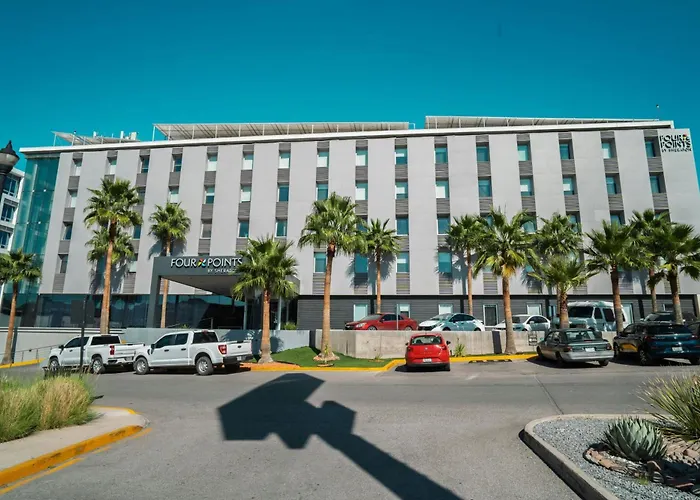 Four Points By Sheraton Distrito Uno