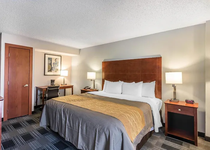 Comfort Inn Sw Omaha I-80