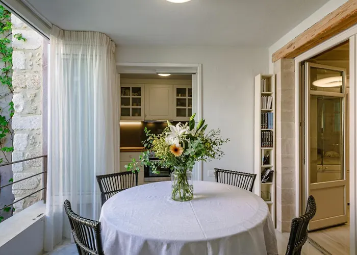 Rimondi Boutique Hotel - Small Luxury Hotels Of The World Rethymno 