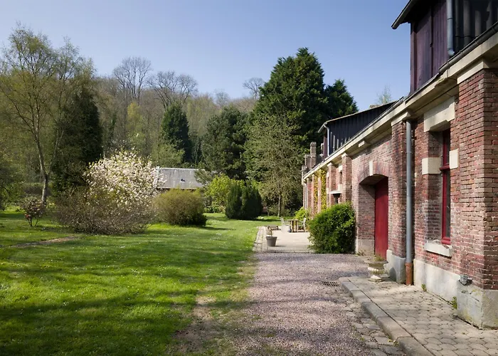 Domaine De Joinville & Spa Eu (Seine-Maritime)