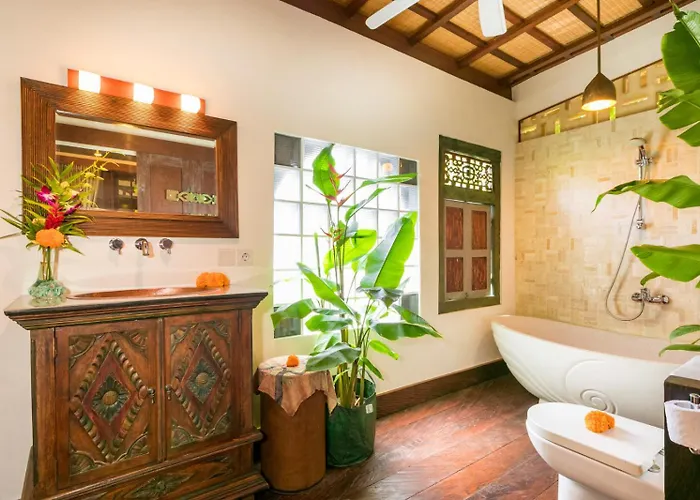 Villa Kampung Kecil Boutique Hotel Sanur