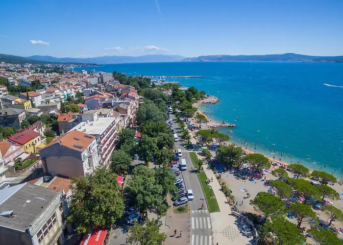 Hotel Zagreb Crikvenica