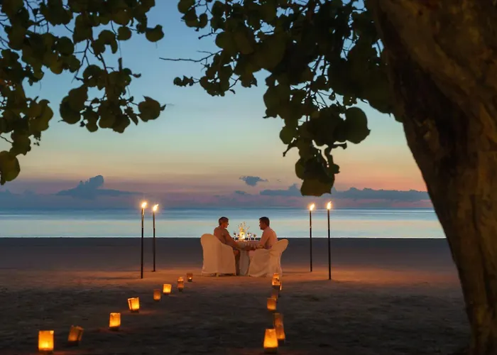 Couples Swept Away