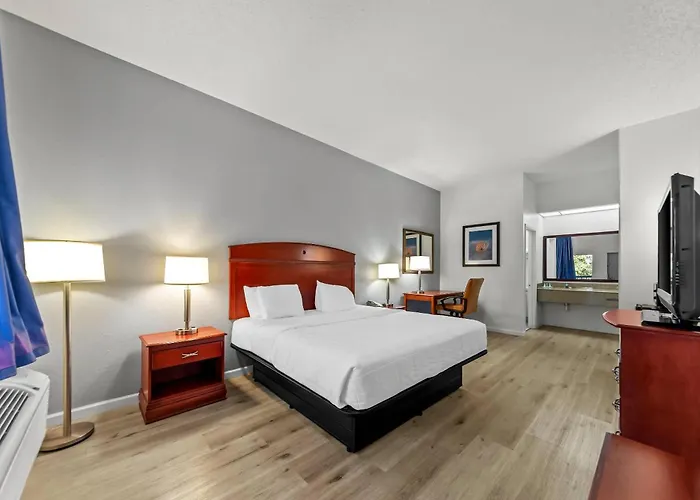 Quality Inn Weeki Wachee - Spring Hill