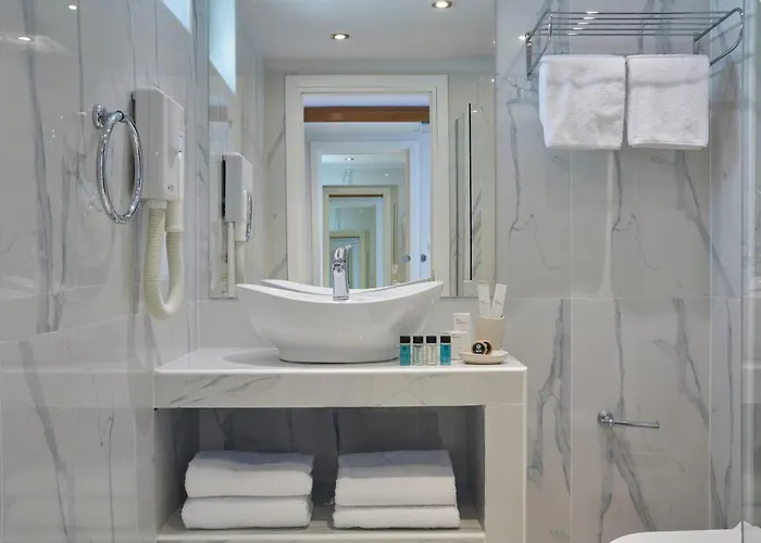Xenia Poros Image Hotel By Ghh
