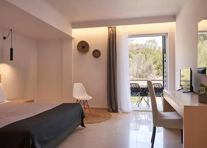 Xenia Poros Image Hotel By Ghh