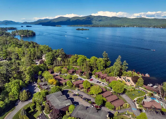 Lodges At Cresthaven