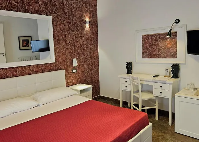 B&B Triskèles Adult Only Giardini Naxos