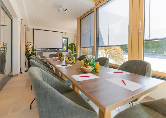 Hotel Garni Melanie Wals-Siezenheim